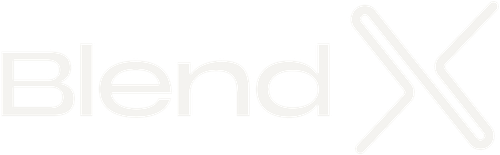 Blend X Logo