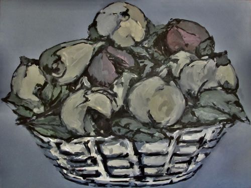 Fruit Basket 36 x 48 in.