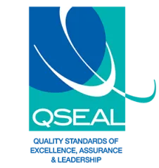QSEAL logo