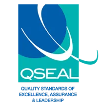 QSEAL logo
