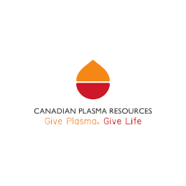 Canadian plasma resources logo