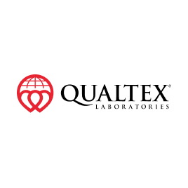Qualtex Laboratories logo