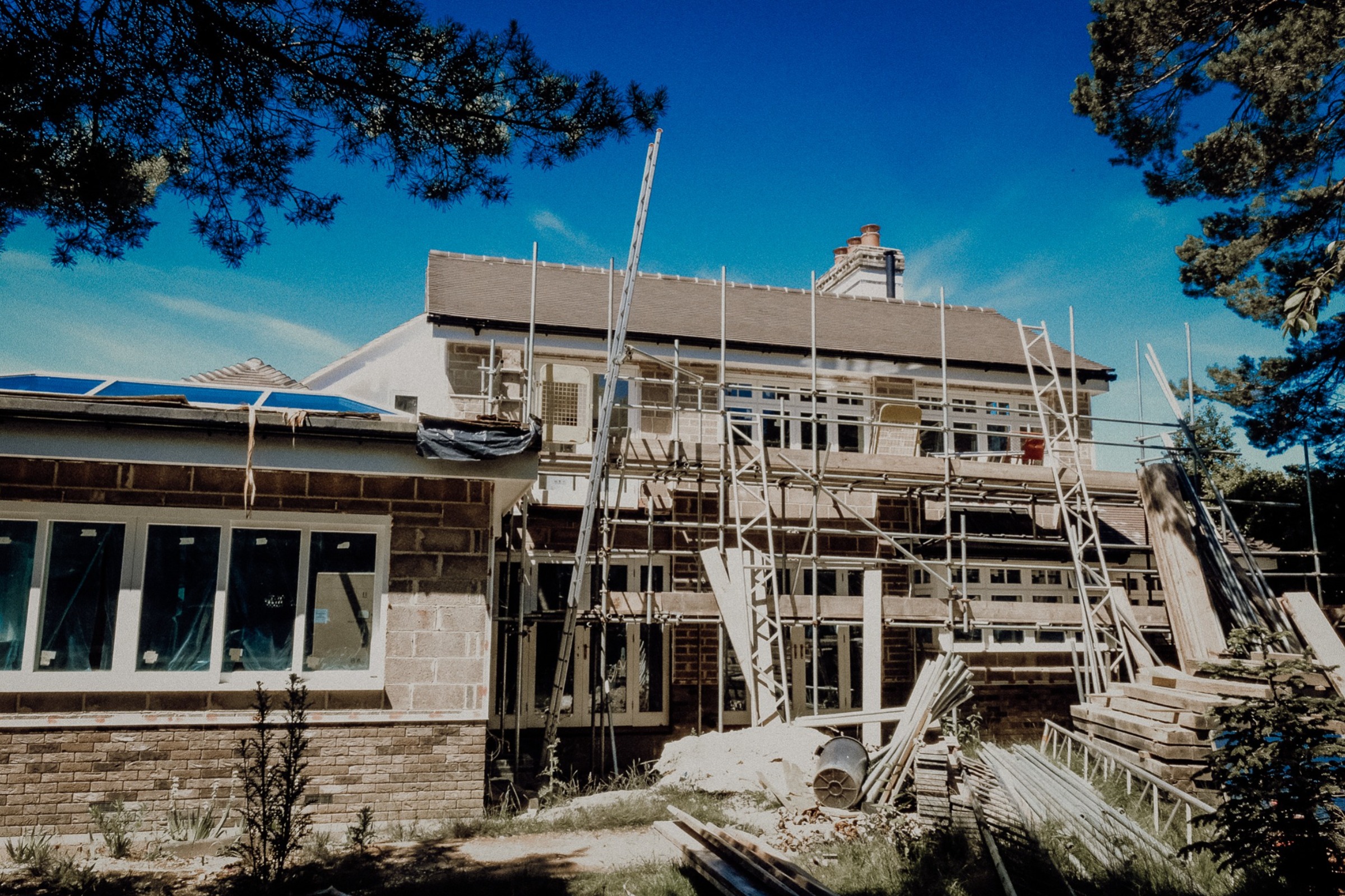 Building for the Seasons: Why Good Homes Work All Year Round