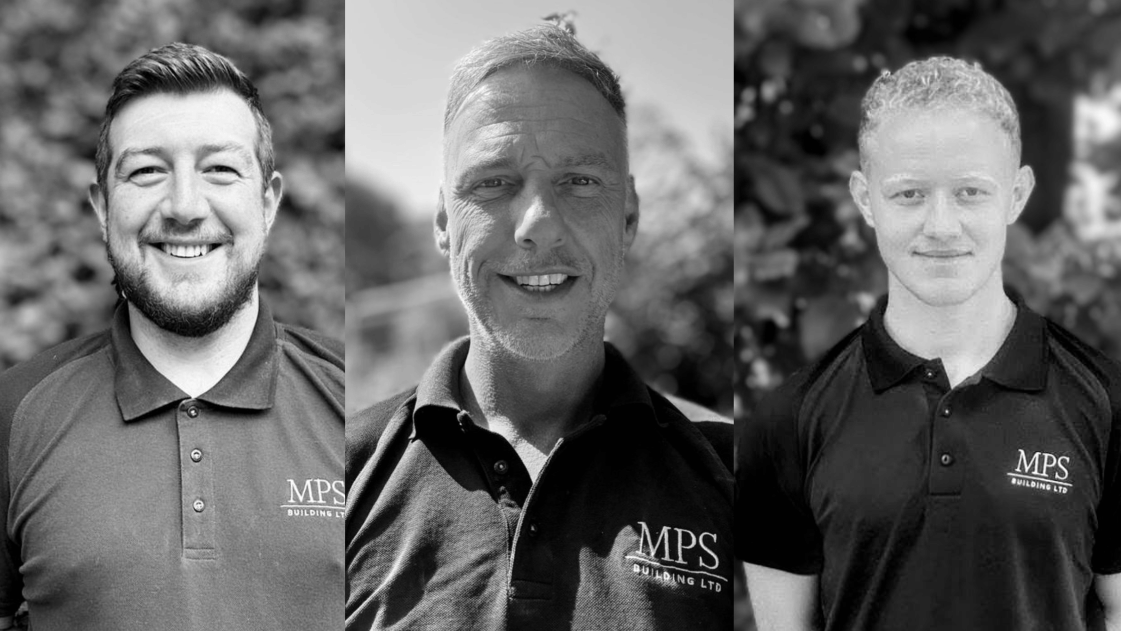 Meet the Team: Welcoming Tony, Ben and Joe to MPS
