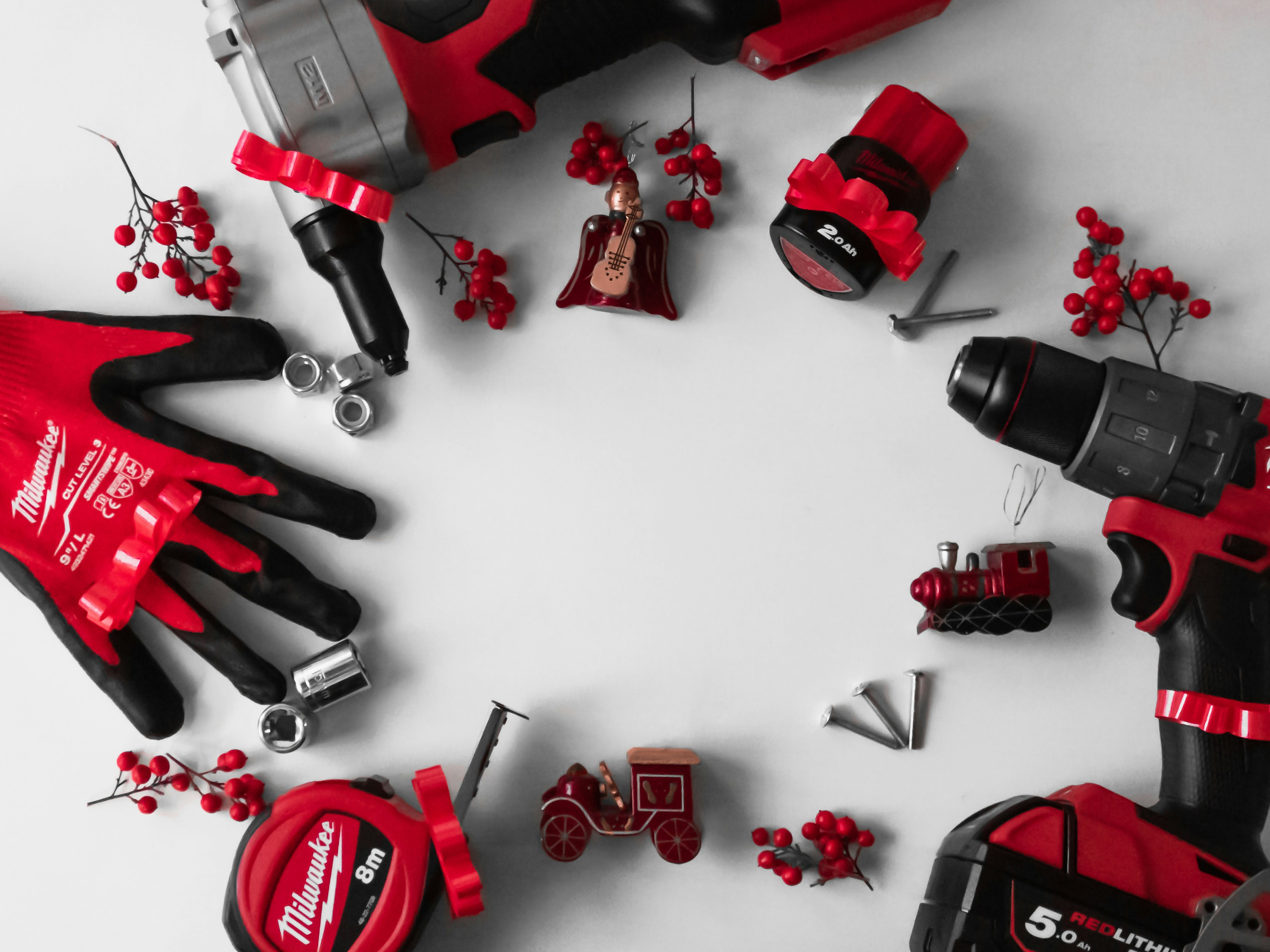 The Builders’ Christmas List: Tools, Training & Teamwork