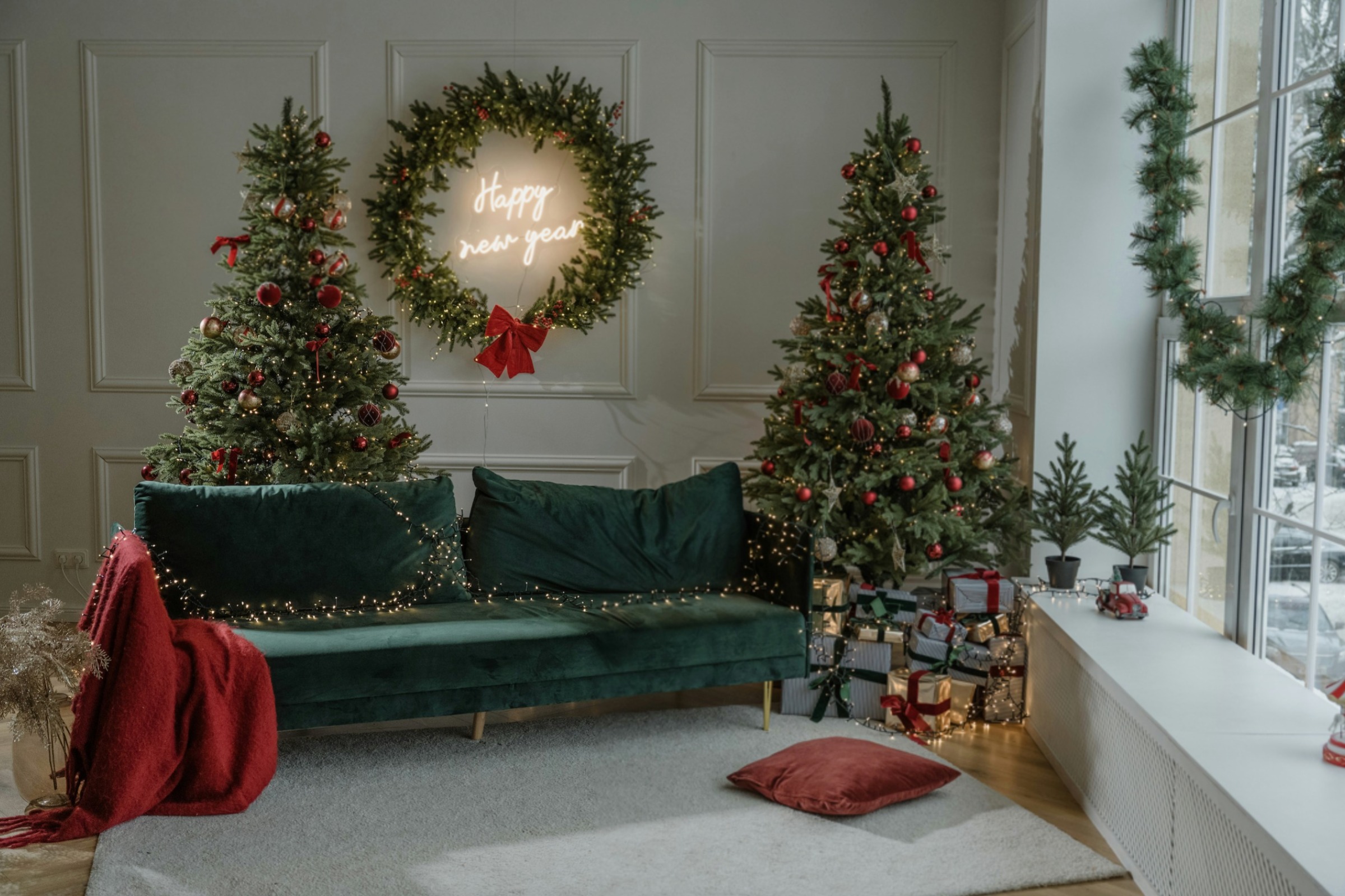 What Makes a Home Feel Festive?