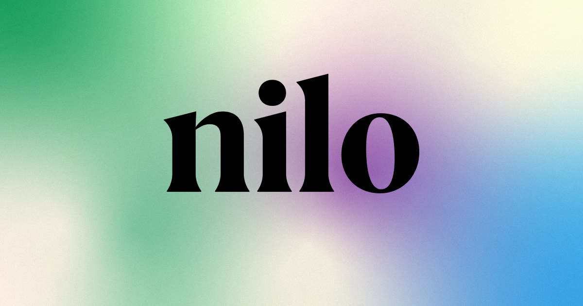 Nilo Saude