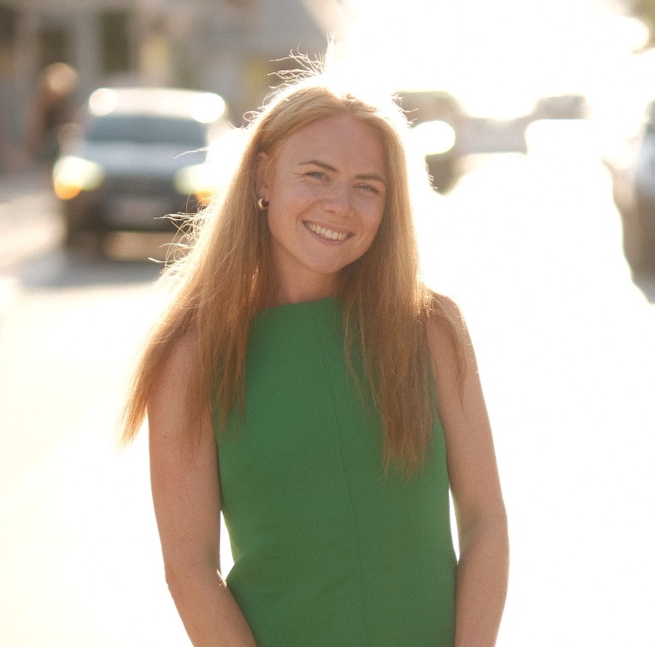 Carrie Skoupy Portrait