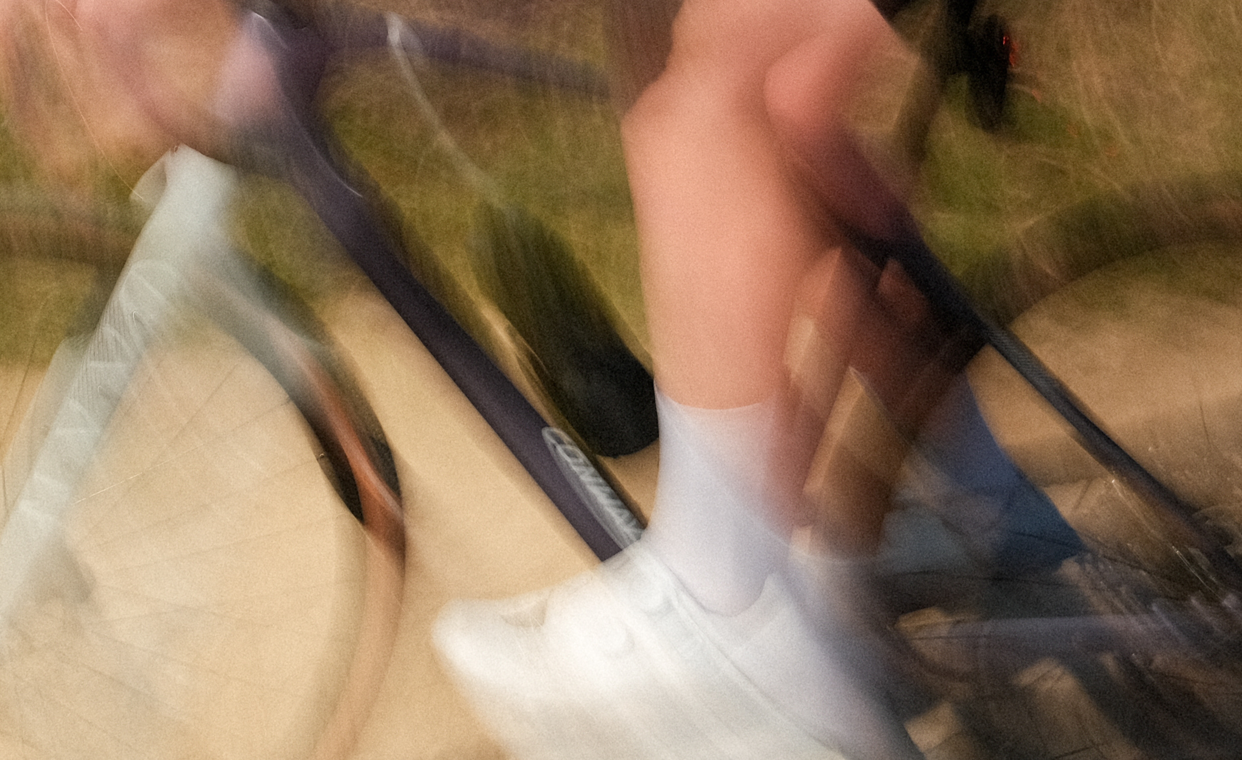 Berg in Salzburg im Sonnenuntergang