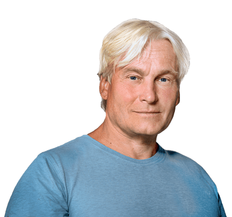 Uwe Albrecht innerwise Photo Portrait