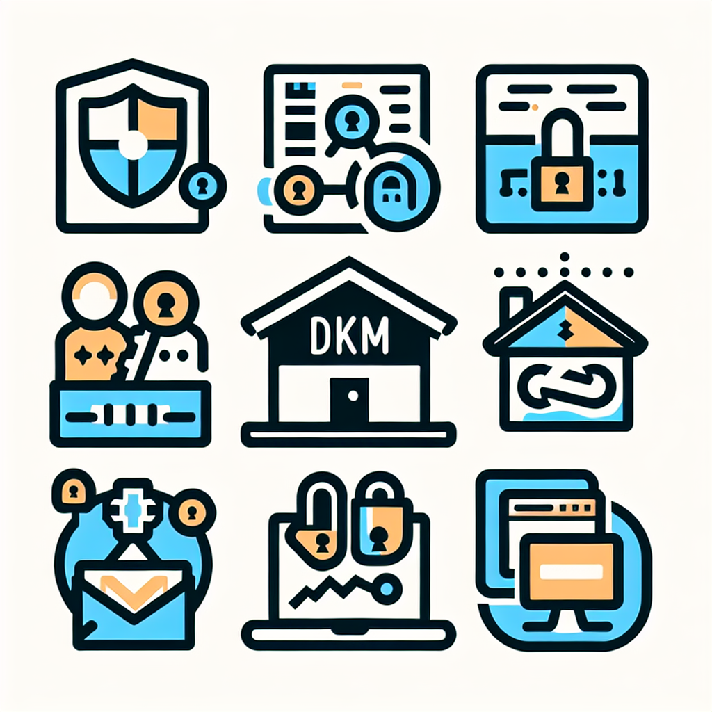 Managing multiple DKIM records