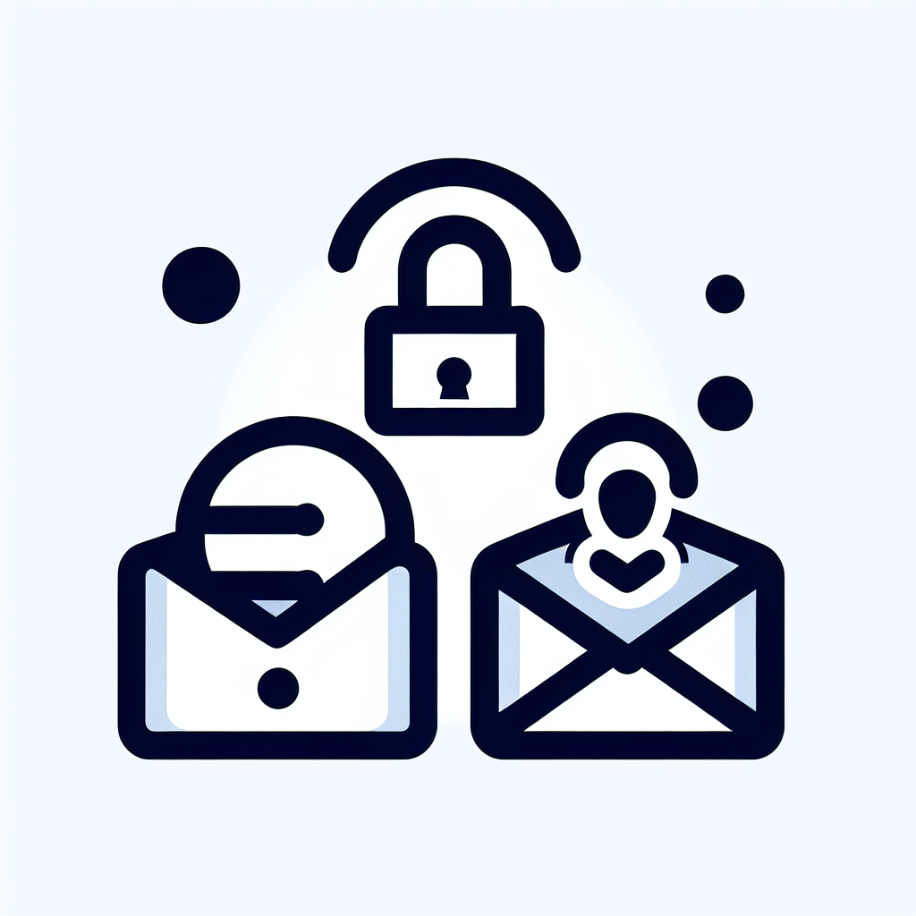 Secure Outlook email