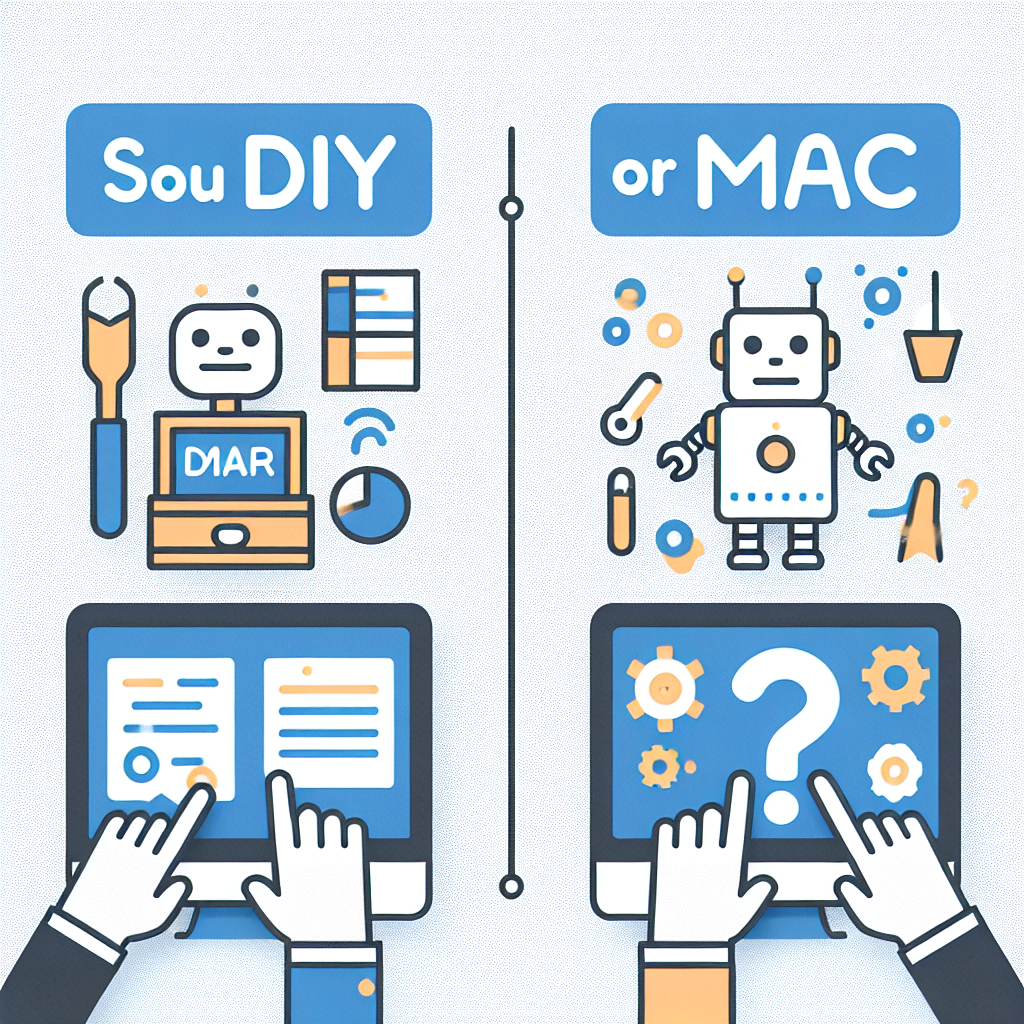 DIY vs Automated DMARC comparison