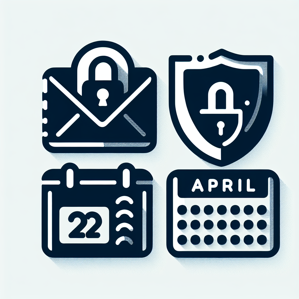 Email security news highlights