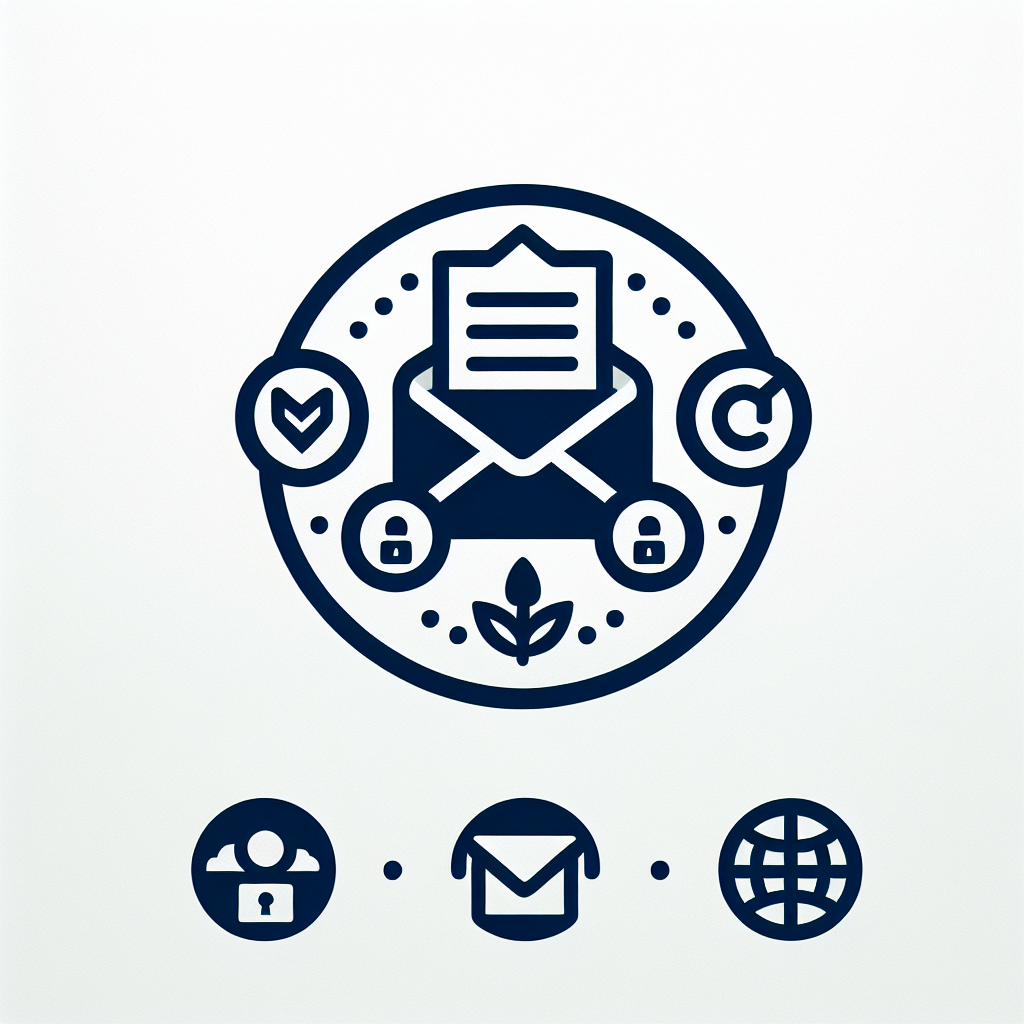 Secure Email Gateway illustration