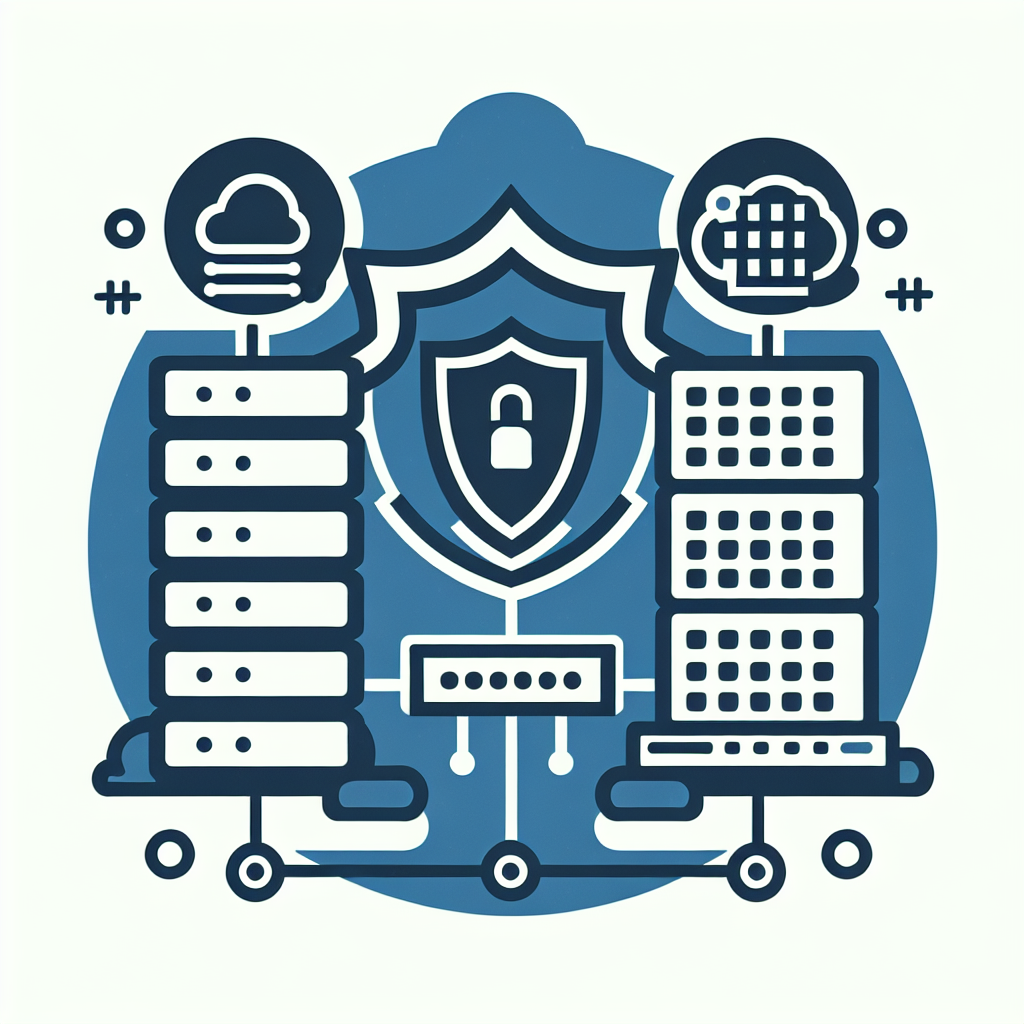 Data loss prevention illustration