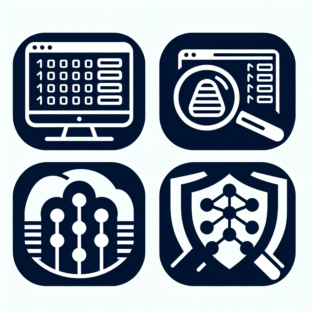DDoS detection illustration