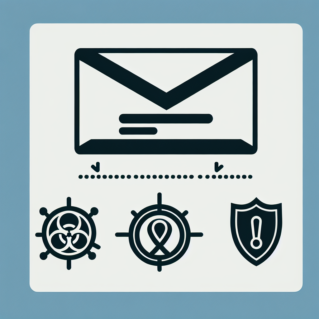 Handling malicious email attachments safely