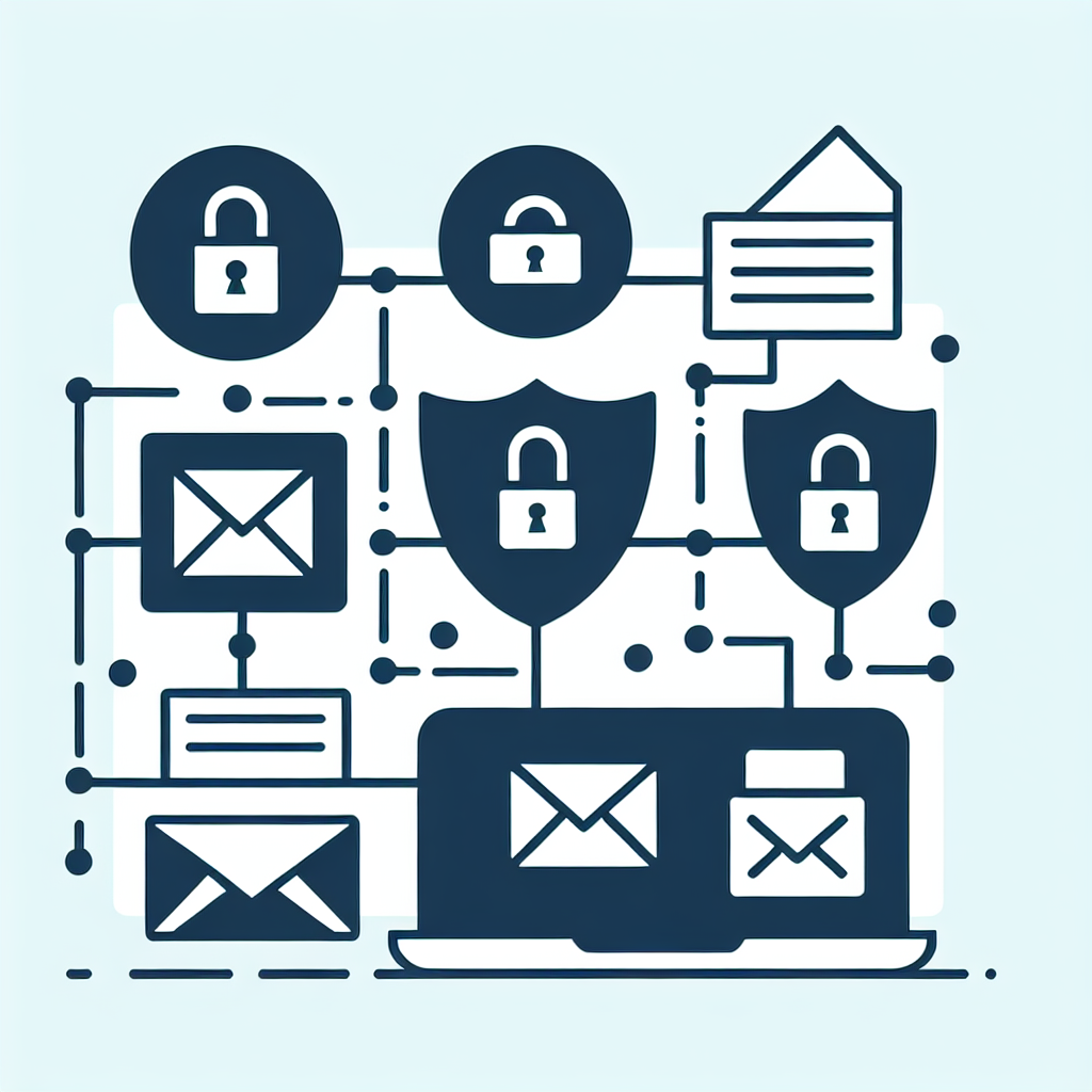 Sending secure email in Outlook