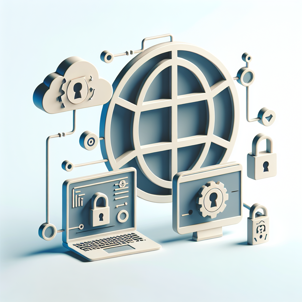 Remote work security