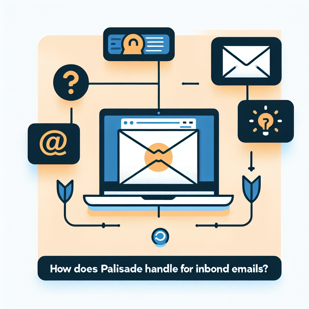 Palisade DMARC inbound email handling