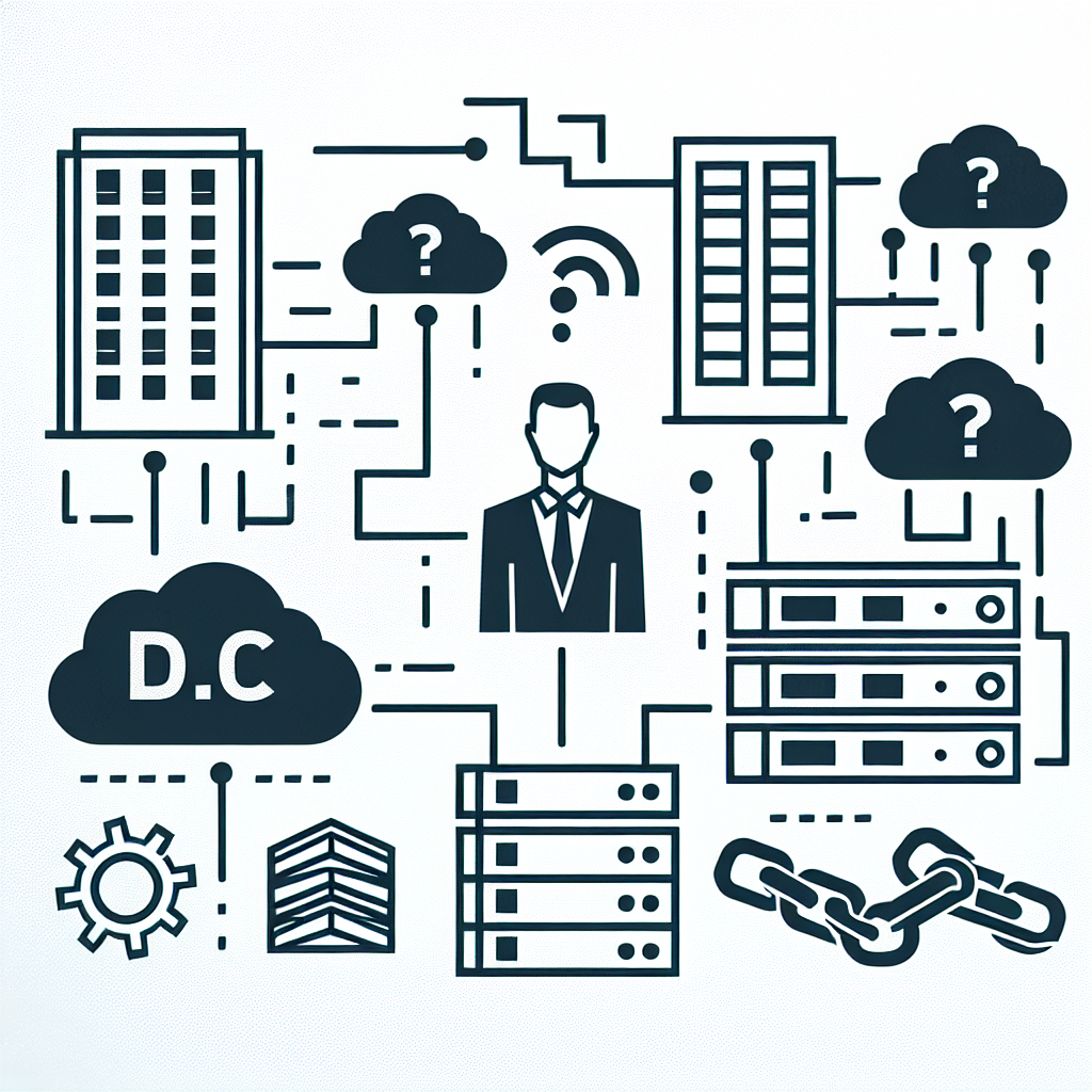 Illustration of data loss impact