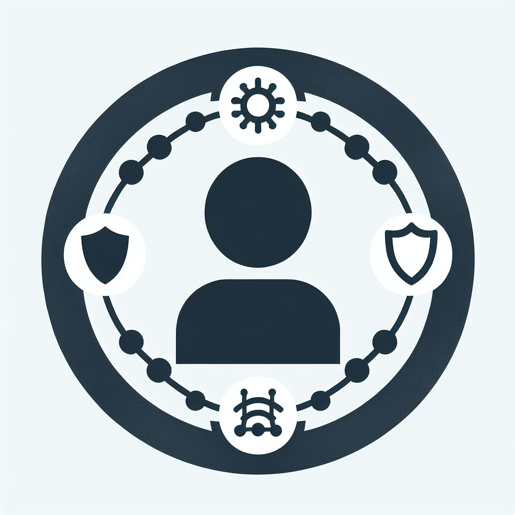 Identity threats illustration