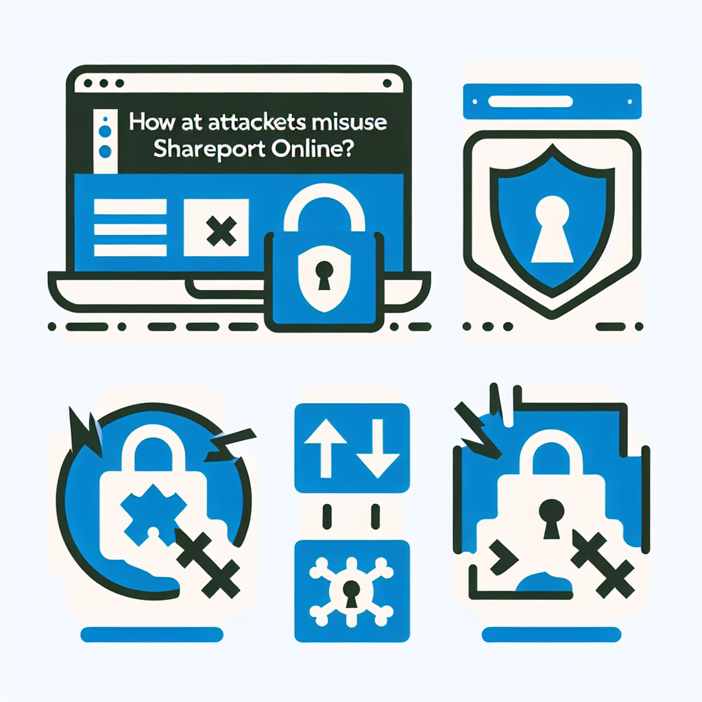 SharePoint risk illustration