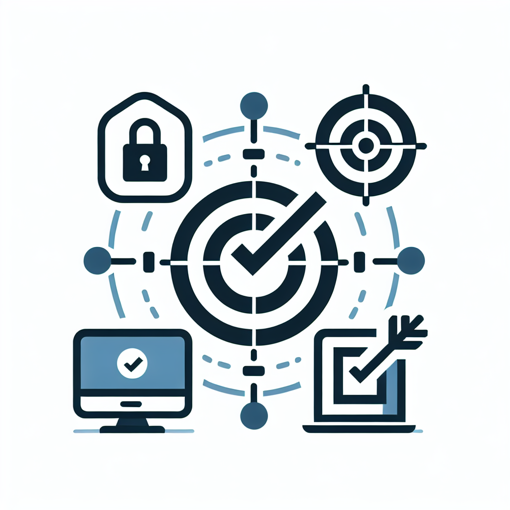 Endpoint security illustration