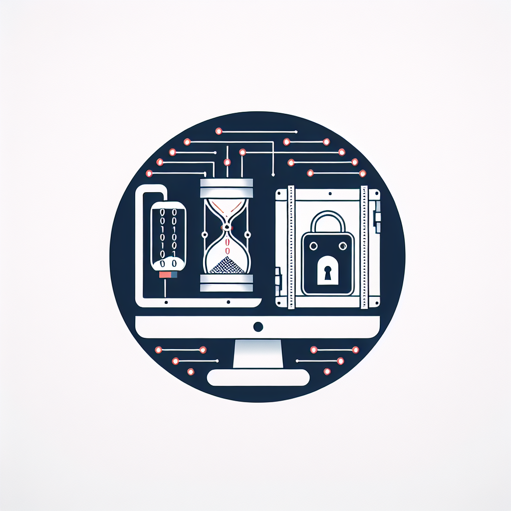 EDR telemetry timeline graphic