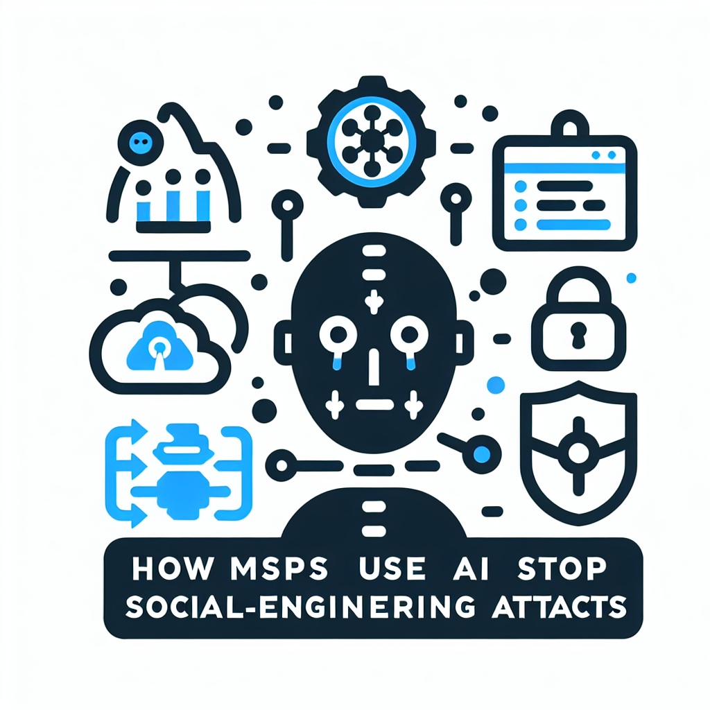AI phishing visualization