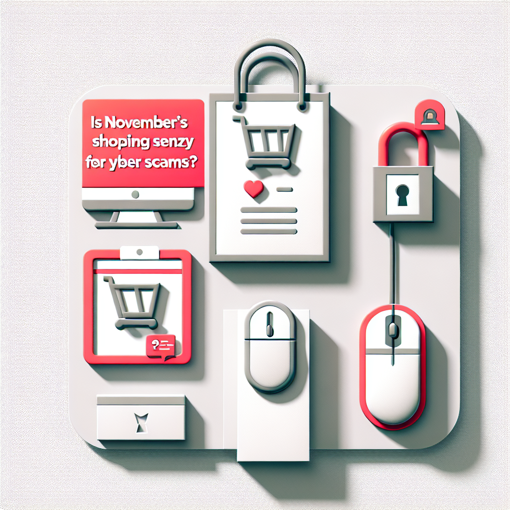 Illustration: hacker reaching through screen to steal credit card