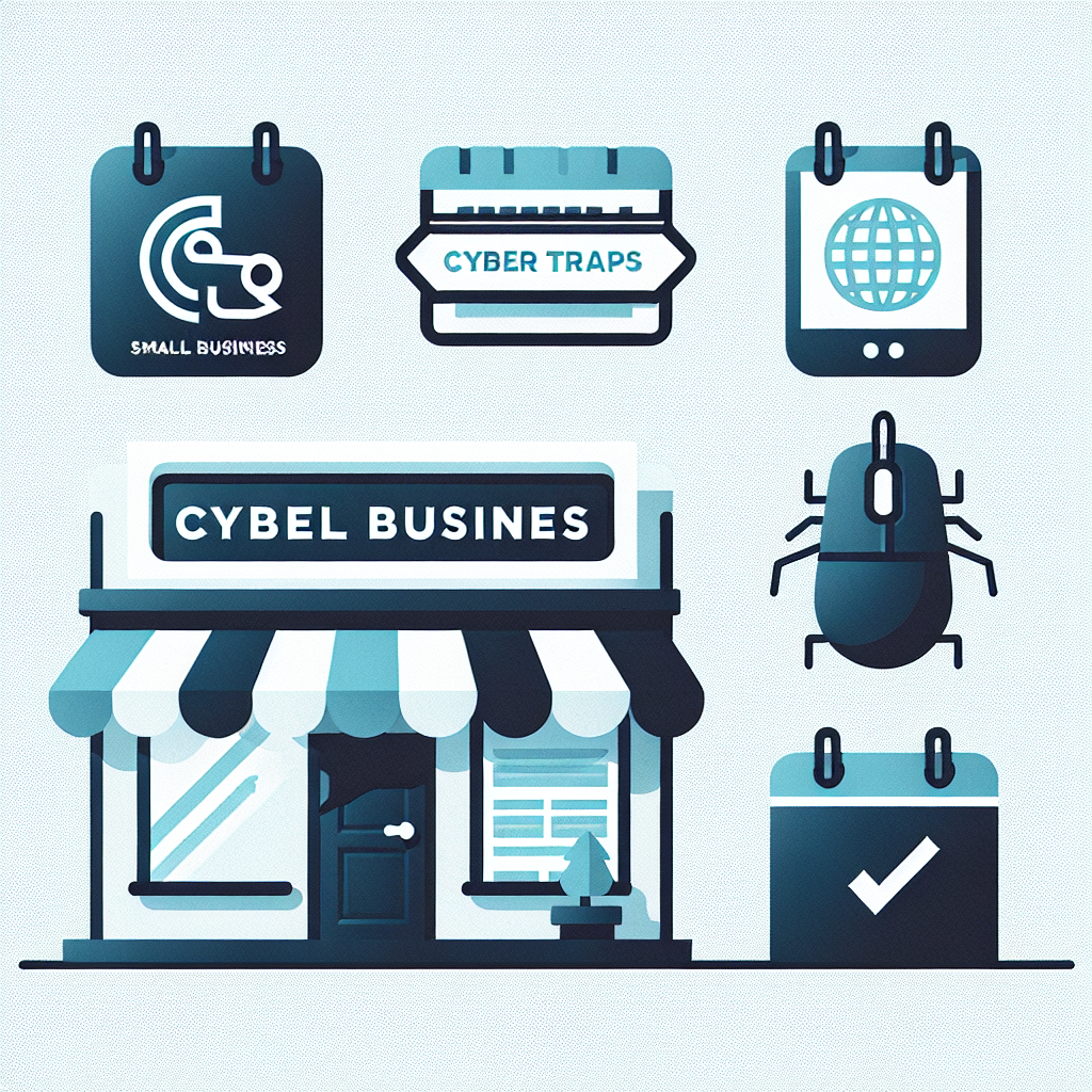 Illustration showing online shopping and a padlock