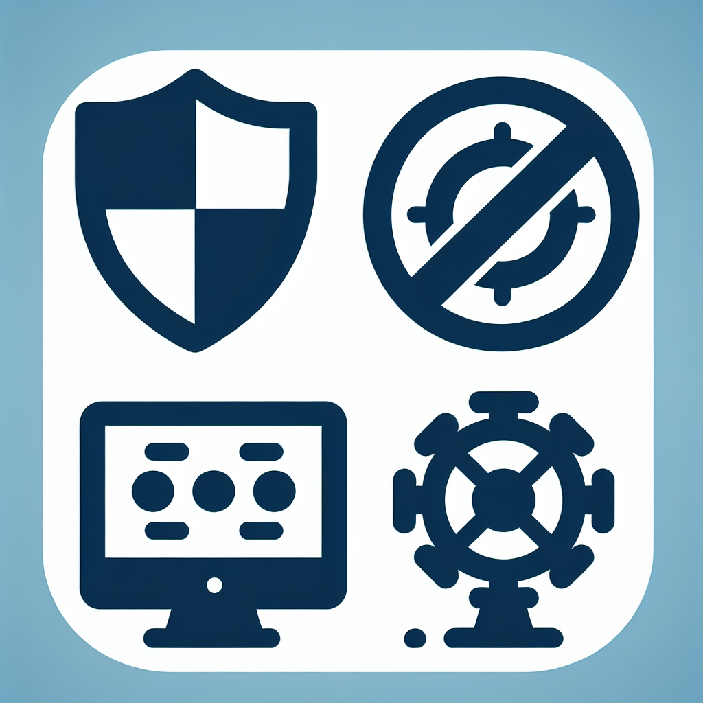 MSP cybersecurity illustration