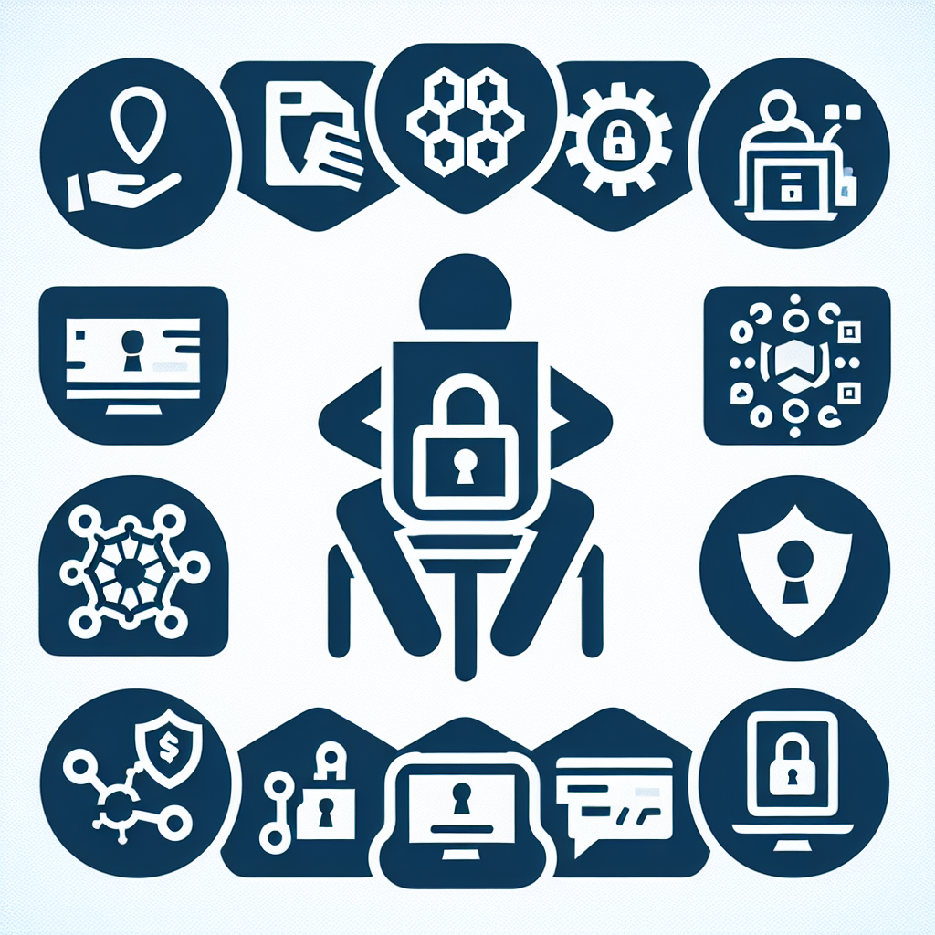 Ransomware response illustration