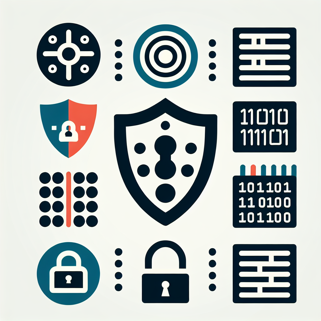 Illustration: cybersecurity controls