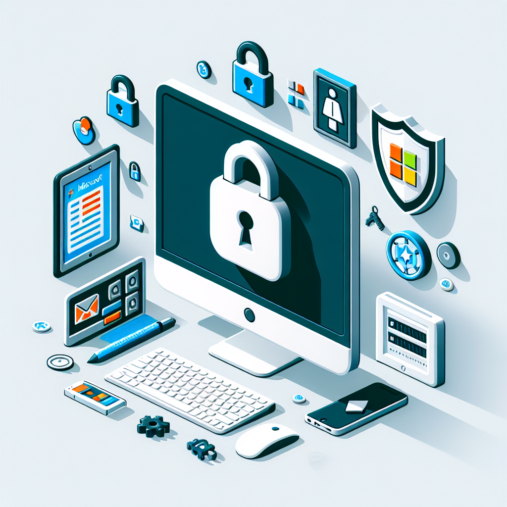 MSP security illustration