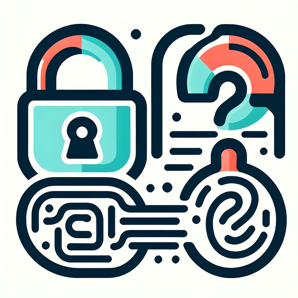 Passwordless authentication illustration