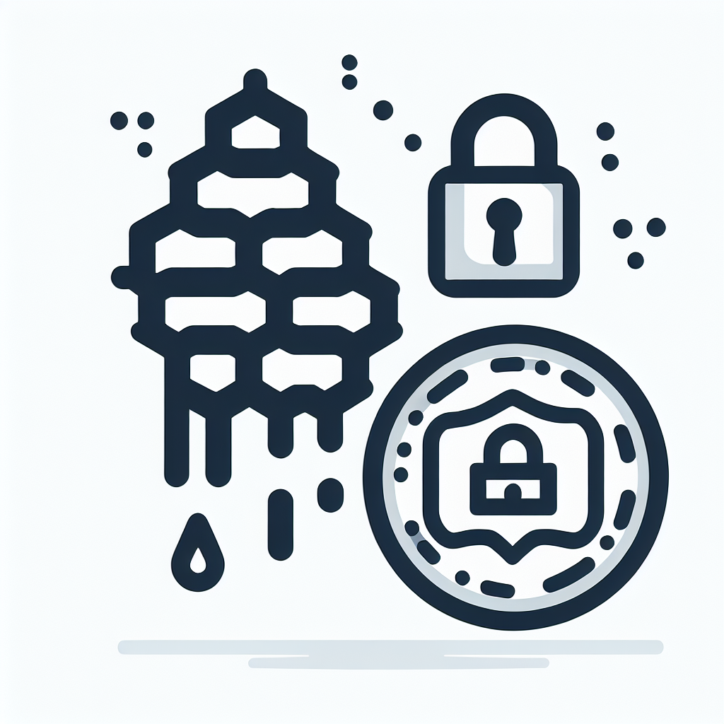 Illustration: honey token concept