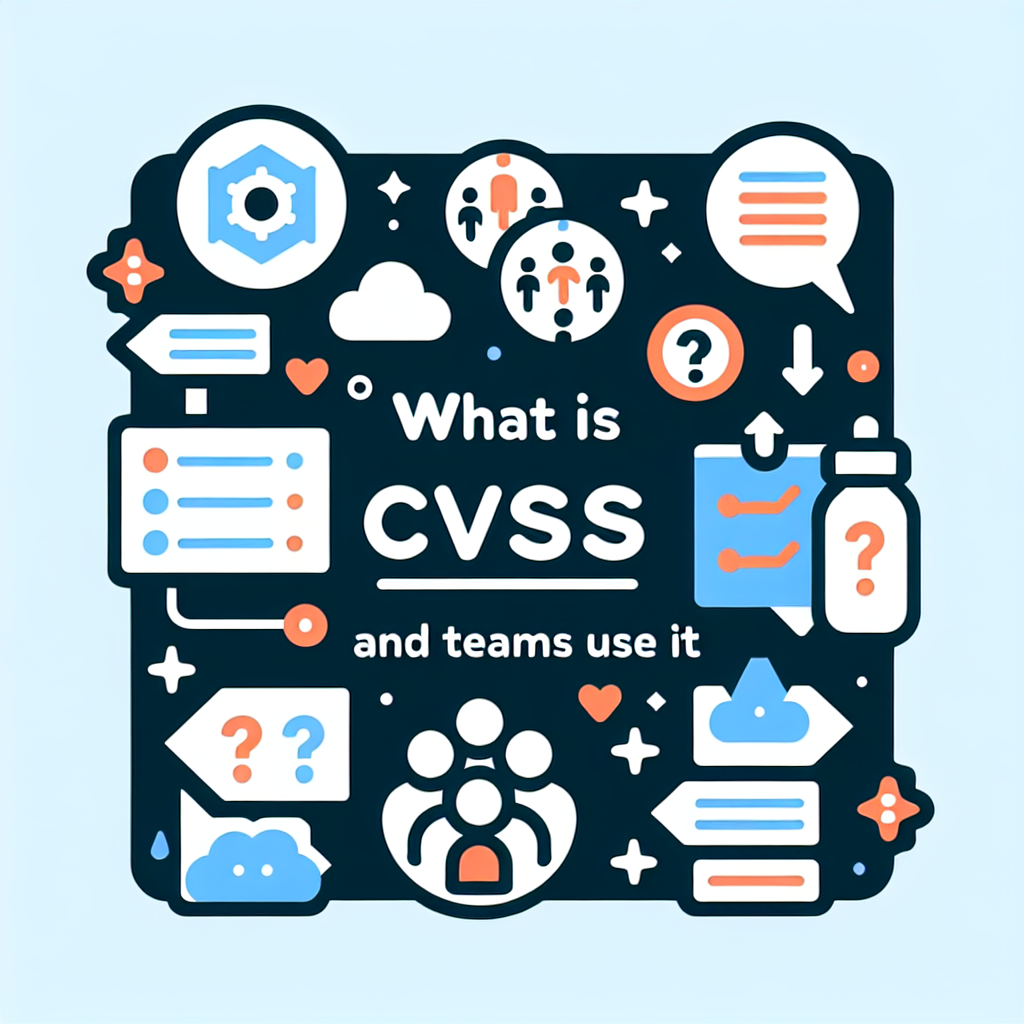 CVSS visual overview