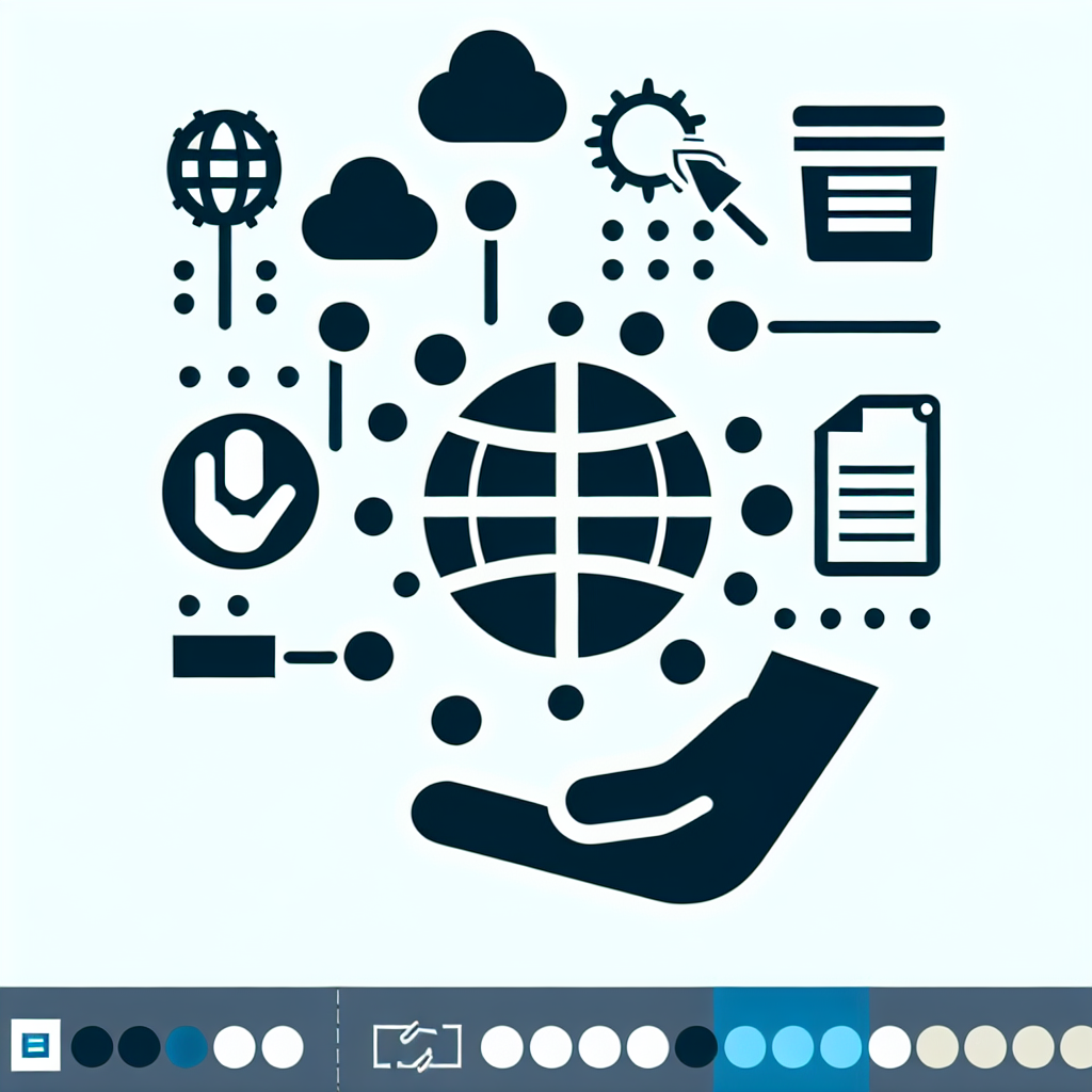 Data sovereignty illustration
