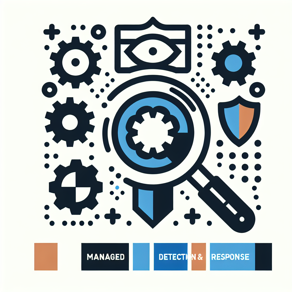 MDR service illustration