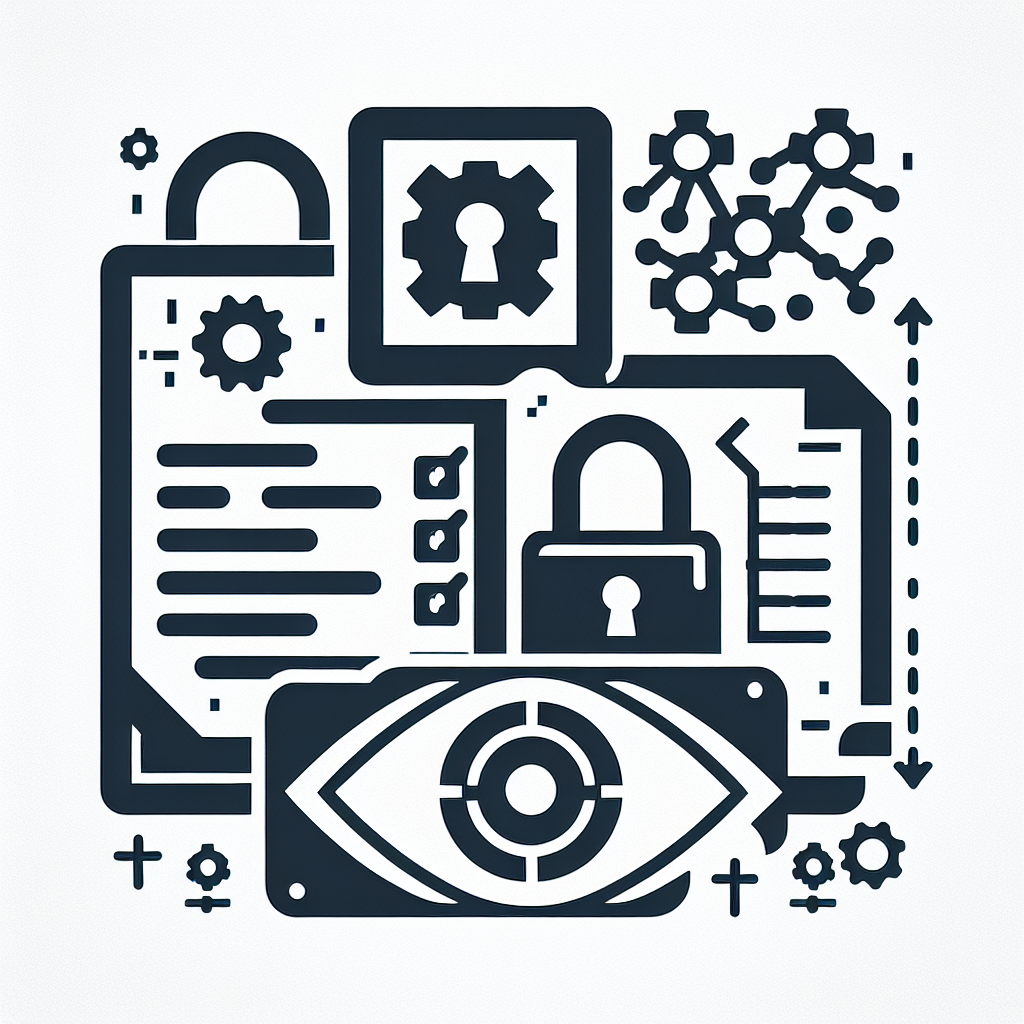 Access logging illustration