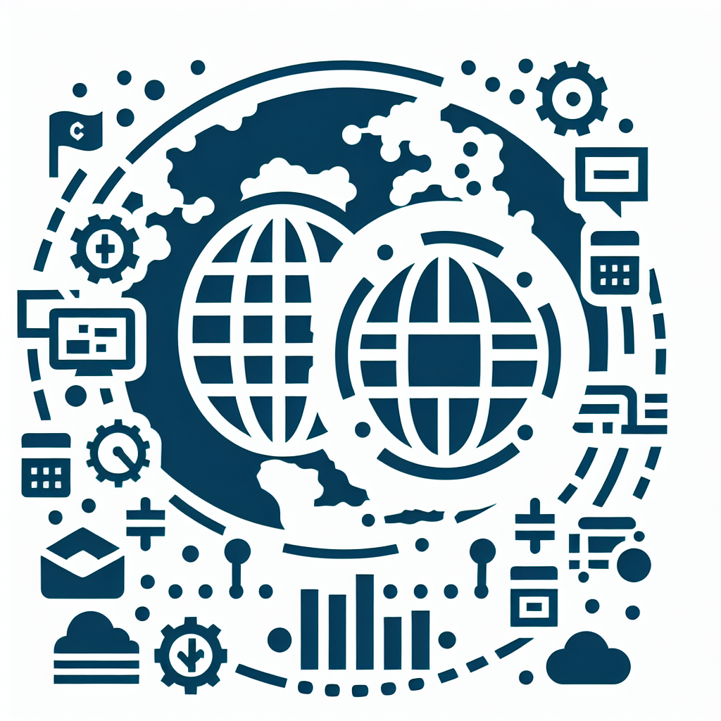 Data sovereignty illustration