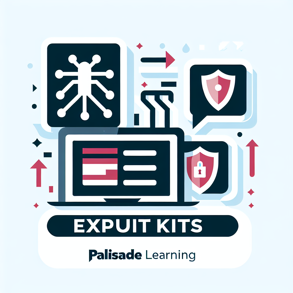 Exploit kit illustration