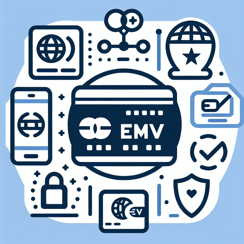 EMV chip illustration