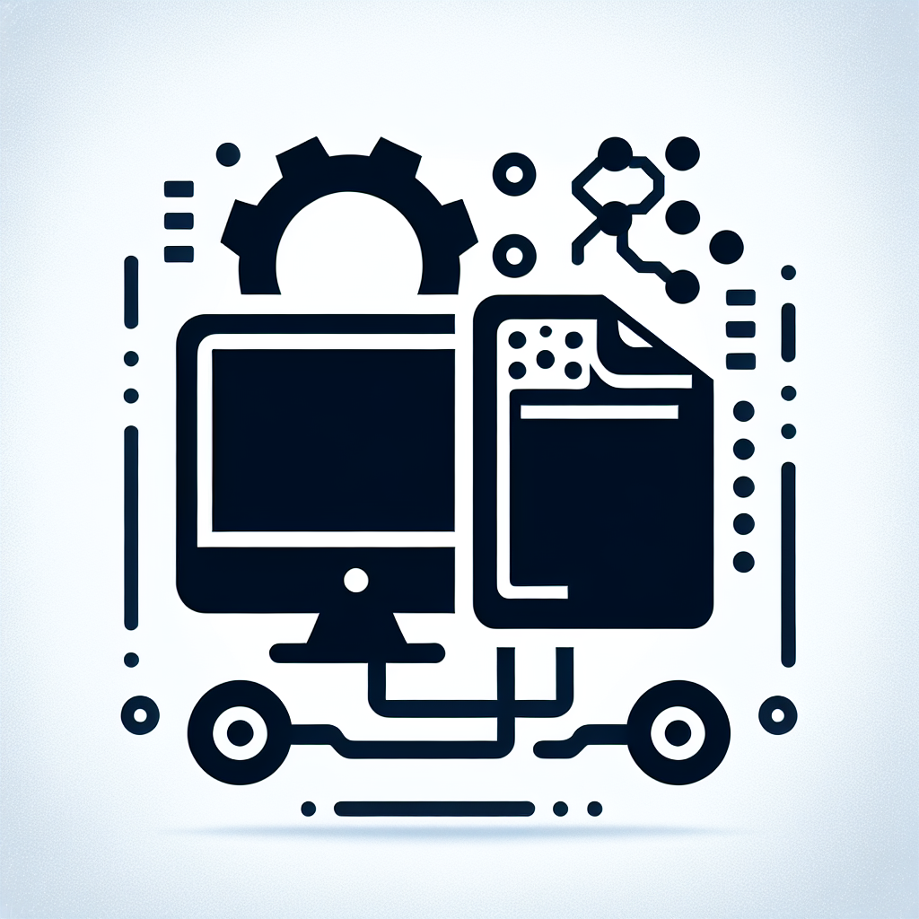 Illustration of executable flow