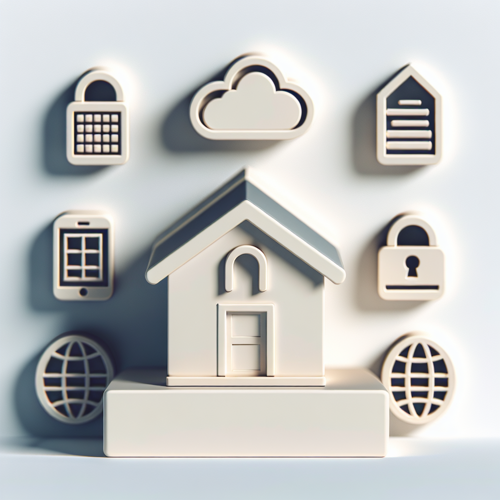 On‑prem security illustration