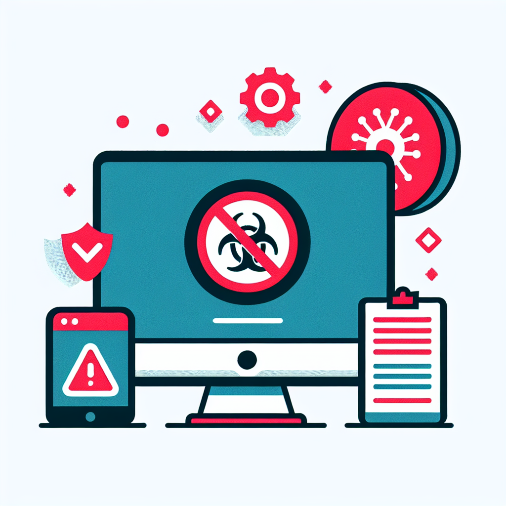 Illustration: false positive detection