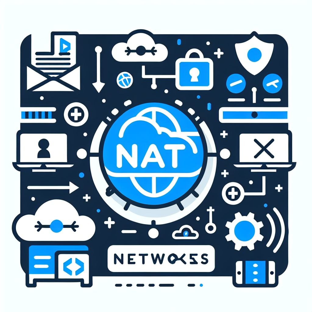 NAT rules illustration